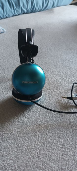 Słuchawki przewodowe grundig