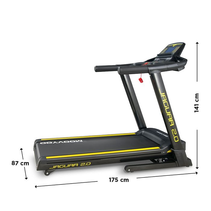 Passadeira Moovyoo Jaguar 2.0