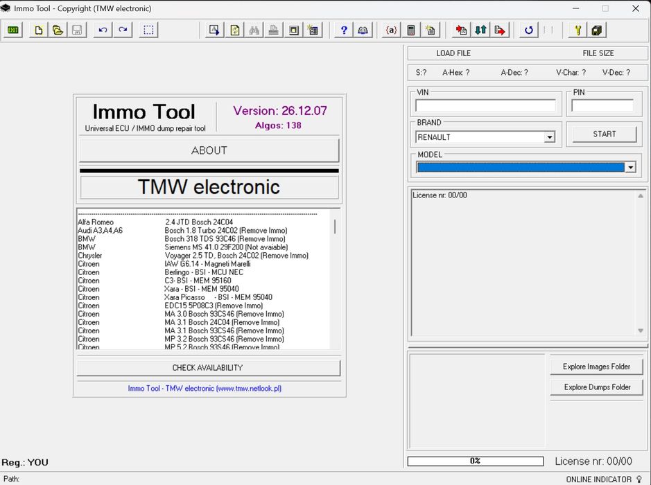 Программы для автодиагностики и не только