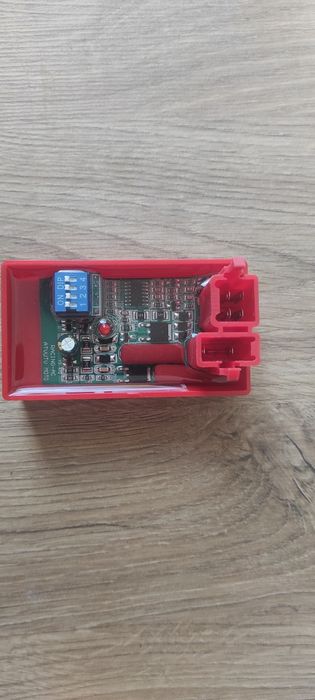 Коммутатор тюнинг для мотоцикла