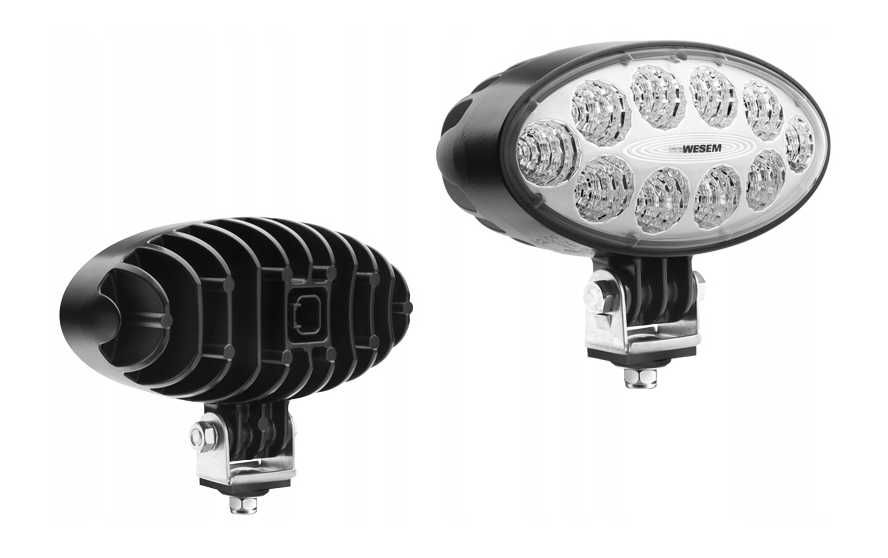 Lampa robocza WESEM CRV1D.55914.00 LED 12-24V 5500lm