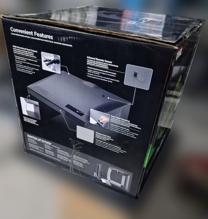 Aquário Fluval FLEX 57L