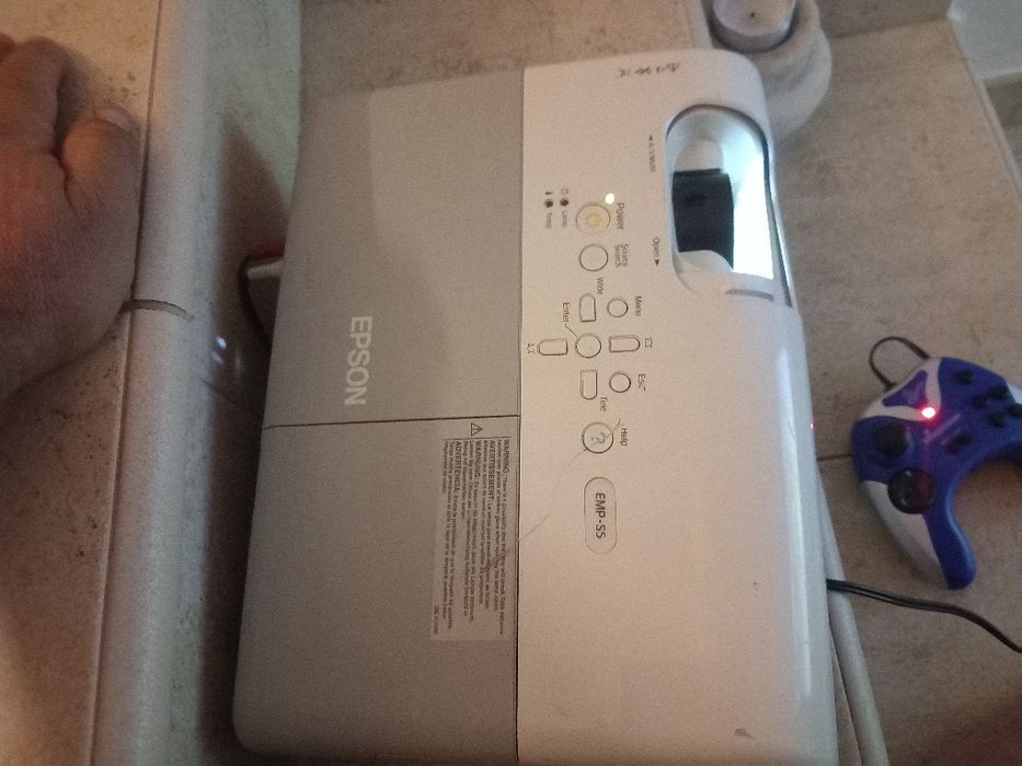 Projetor Epson EMP-S5