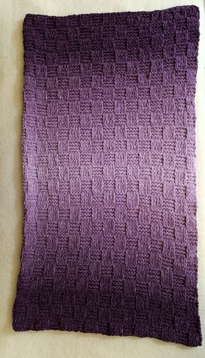 Плед ручної роботи