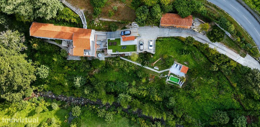 GERÊS | Propriedade com Várias Habitações, AL em Funcionamento e Eleva