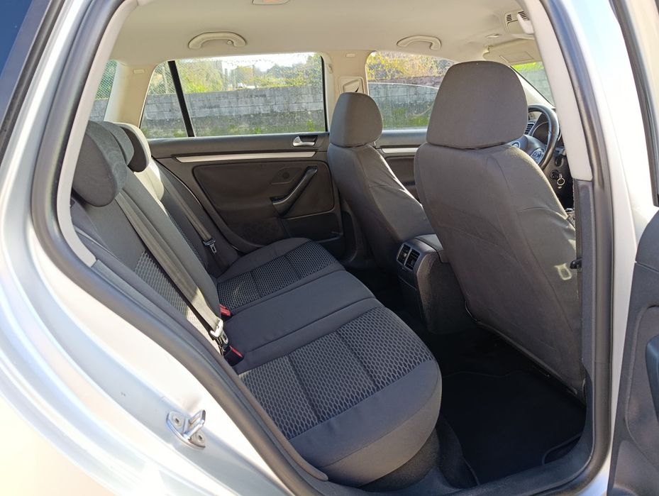 Vw  Golf 6 1.6tdi variant