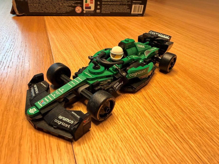 Klocki lego speed champions