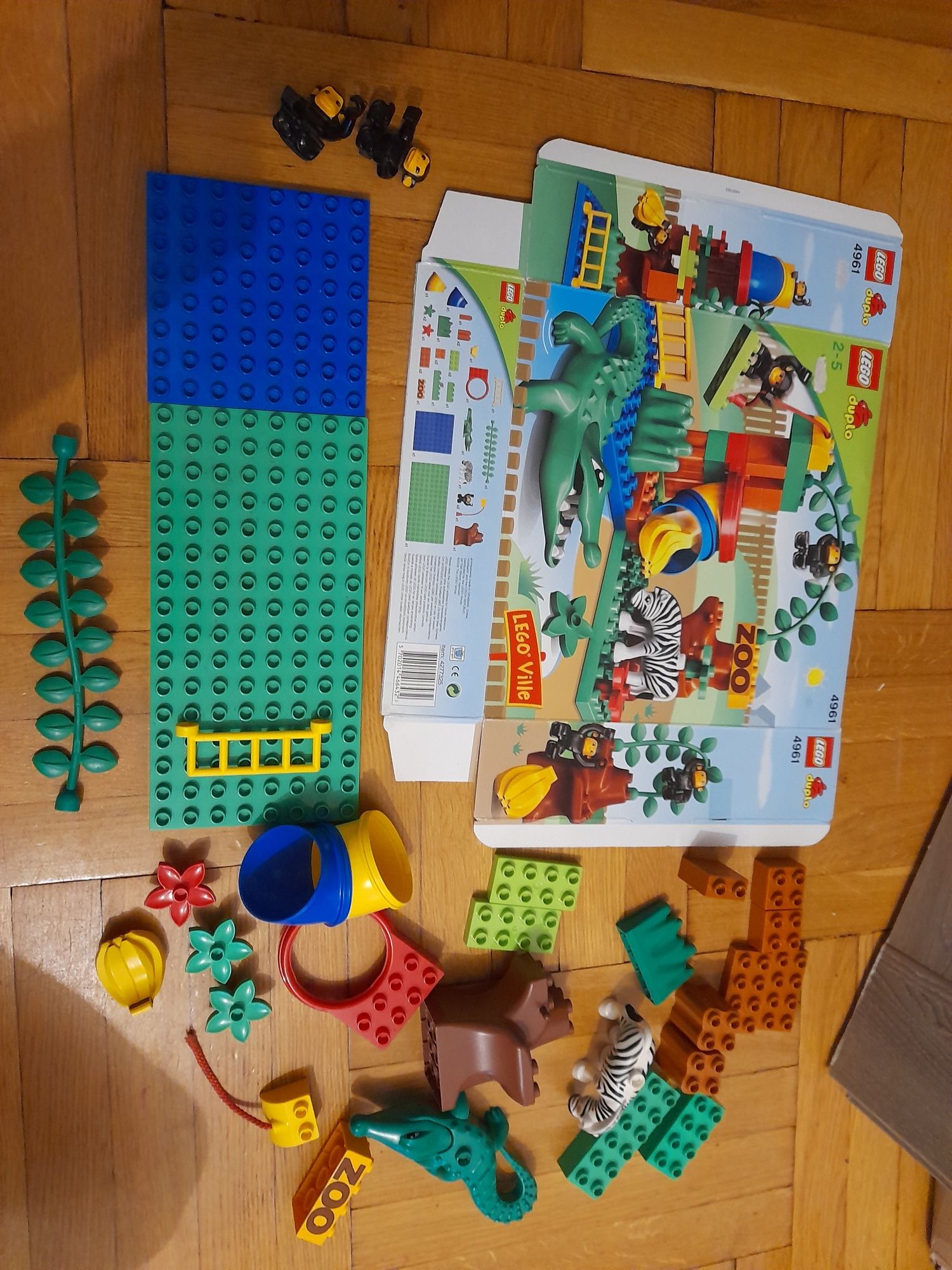 Lego 4961 sale
