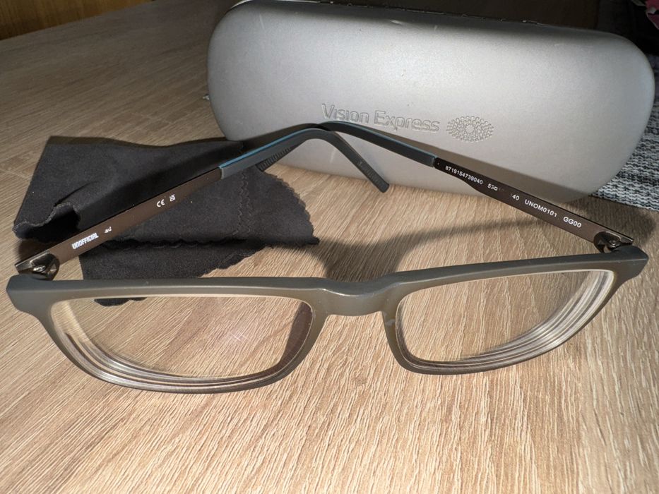 Oprawki okularowe Vision Express