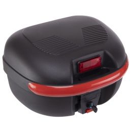 Кофр для мотоциклів та скутерів