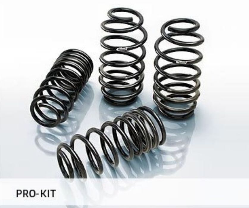 Molas Eibach Pro-Kit [BMW série 1]