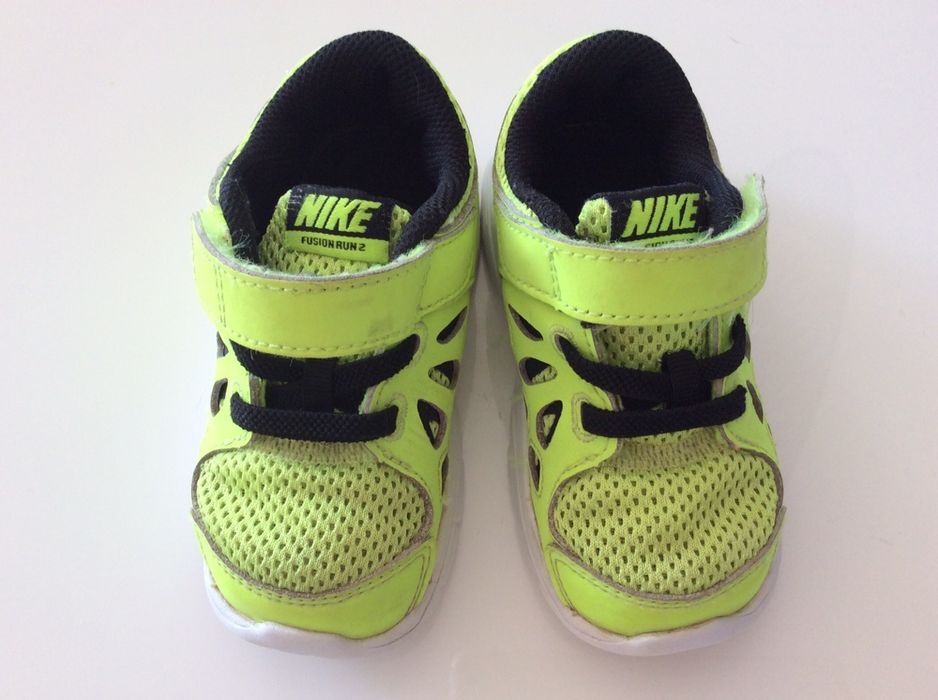 Nike 22 fusion run 2