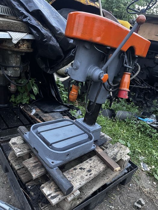 Wiertarka stołowa WS15