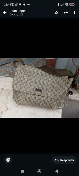 Mala tiracolo Gucci