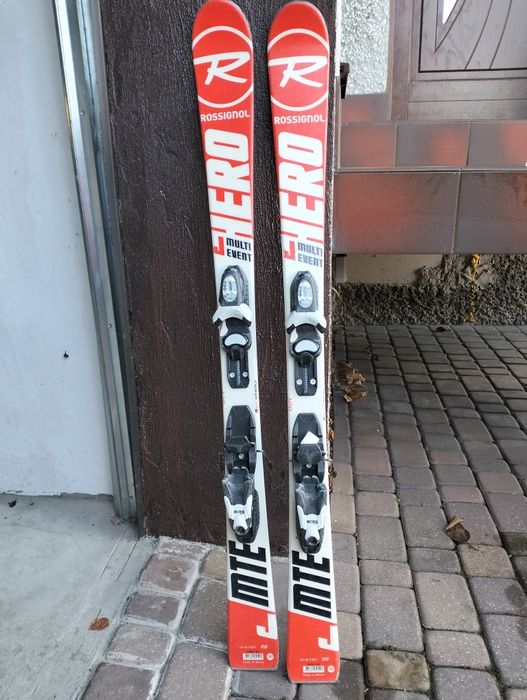Rossignol HERO MTE junior 120cm