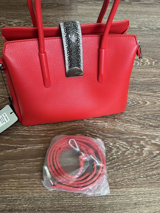 Жіноча сумка еко- шкіра