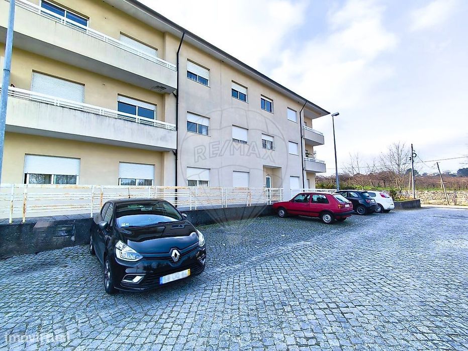 Apartamento T2 para venda — Ruivães E Novais, Braga