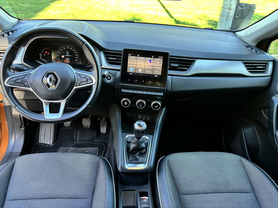 Renault Captur 1.0 TCe 100cv