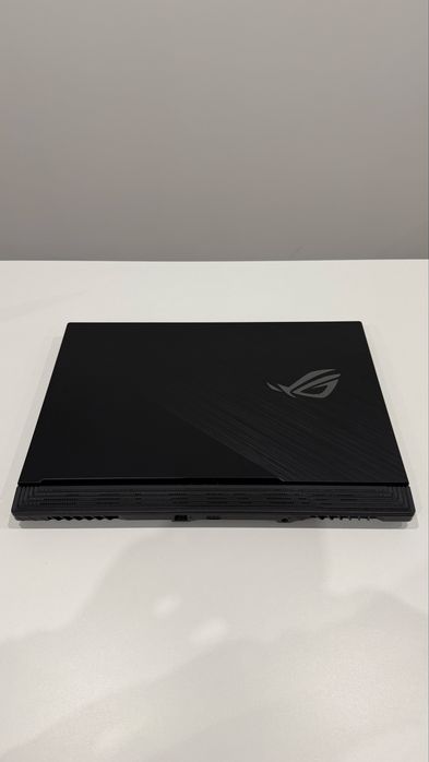 Portátil gaming Asus Rog