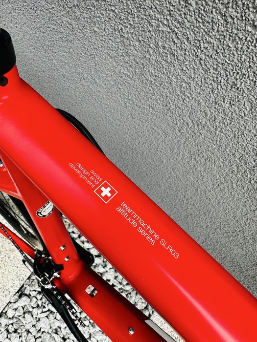 Rower szosowy BMC Timemachine SLR03 Carbon / 57cm / Shimano 105