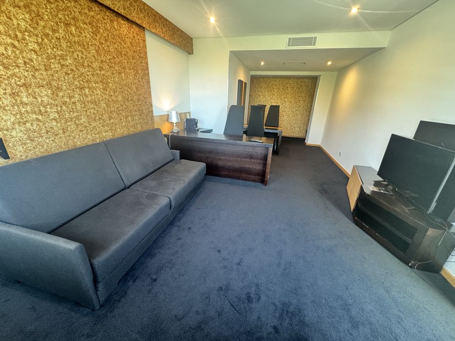 Sala  completa.