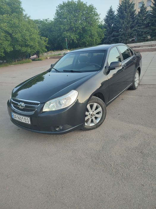 Продам Авто Шевроле 2009р 2.0-benz+gaz