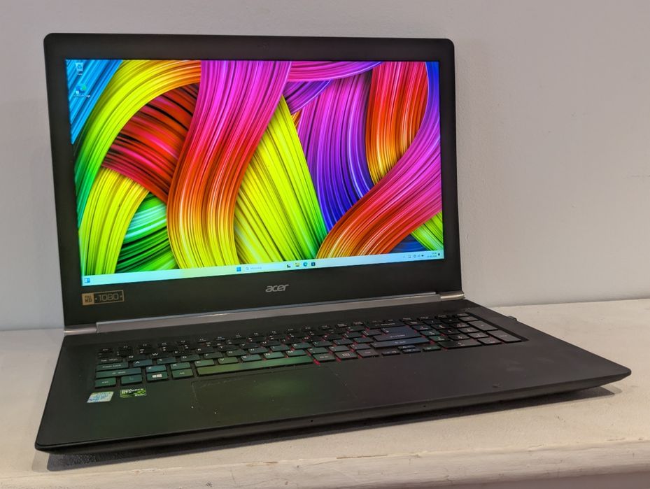 Acer Nitro VN7 791G Gaming 17,3' i5 NVIDIA GeForce16GB RAM SSD 256GB
