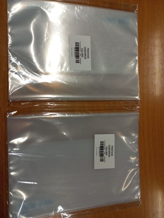 Novas - 12 Capas protege cadernos