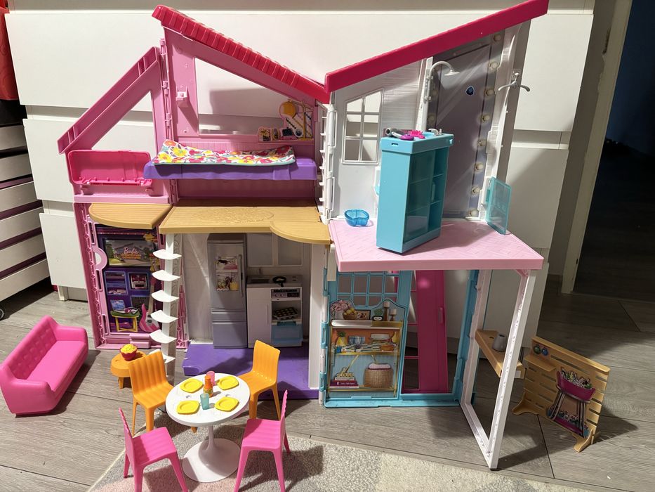 Domek Barbie Malibu