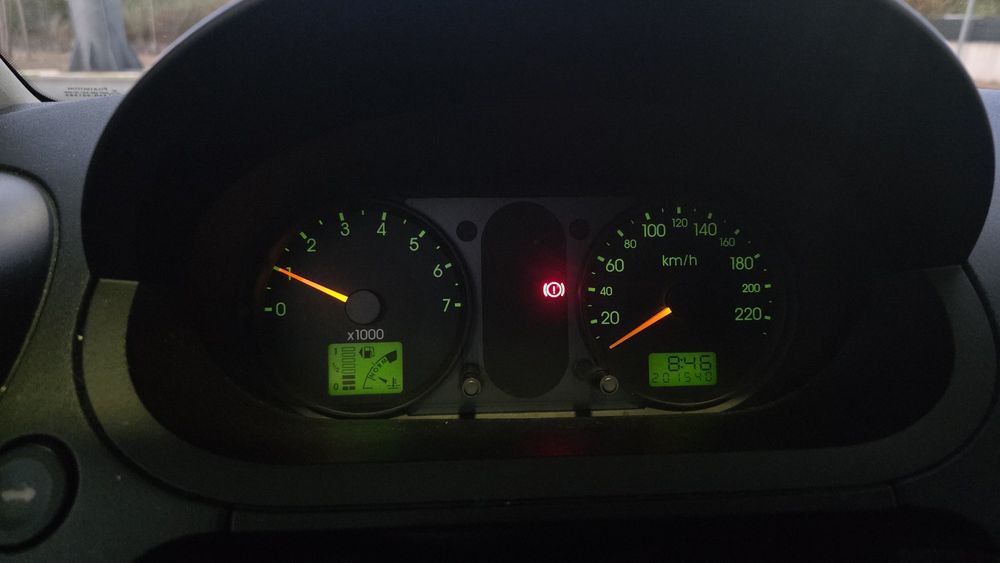 Ford Fiesta 1.25 Ghia 2003