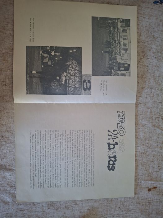 Programa cinema vintage  filme  1 2 3 4