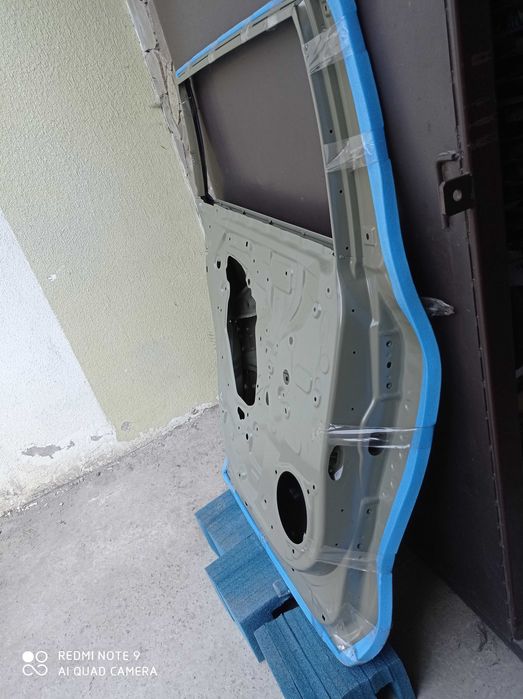 Дверь двері 67004-0E190 Toyota Highlander Хайлендер 2019-2023 оригінал