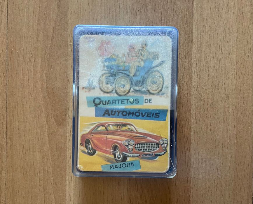 Cartas Majora Automóveis