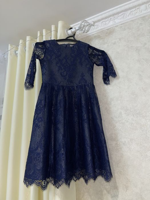 Продам платя синє