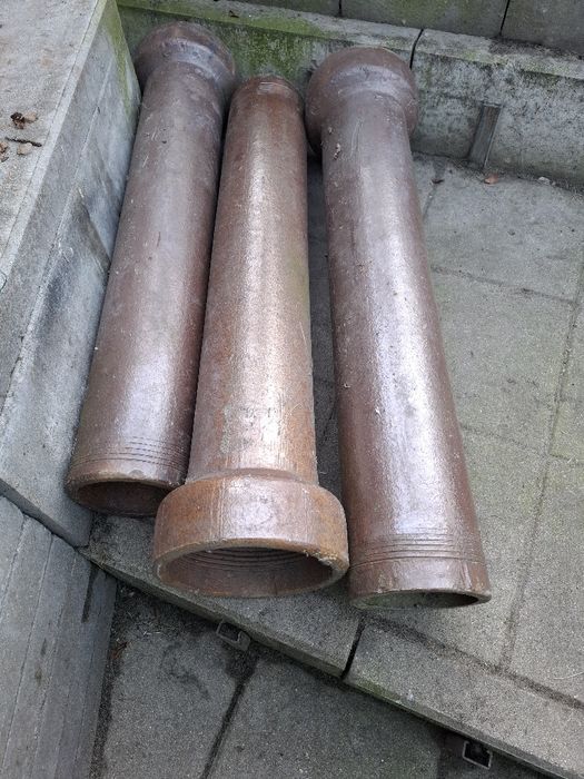 Rury ceramiczne średnica 200mm