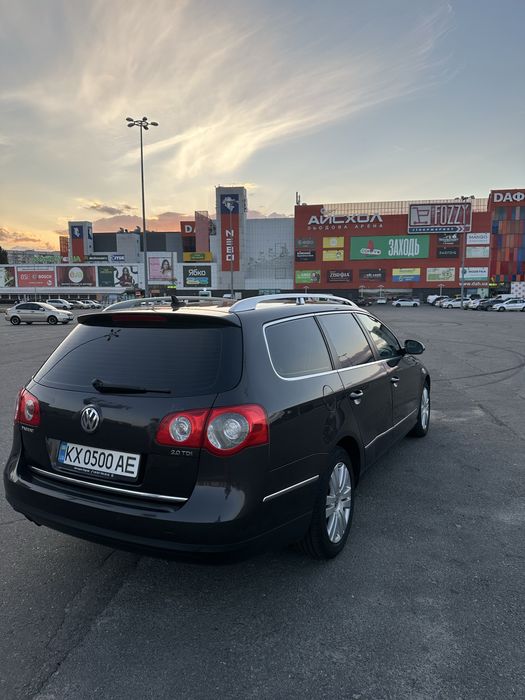 Volkswagen Passat 2009 VIN WVWZZZ3CZ9E139059 фото оголошення 6 з 18