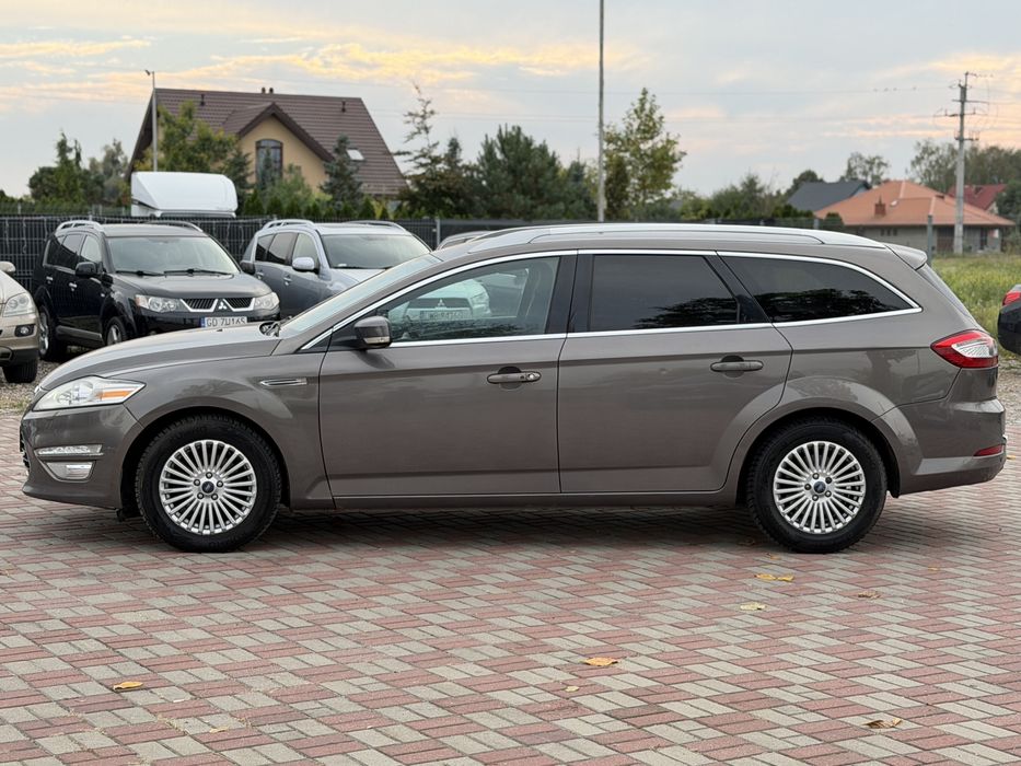 Ford Mondeo 2011 • 2.0 Diesel 140 KM • Automat • Convers+ • Skóry • Alcantara • Hak • Raty• Full wypas !