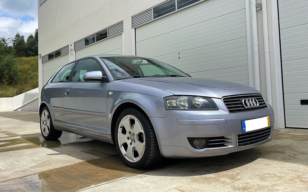 Audi A3 — fotografia 3