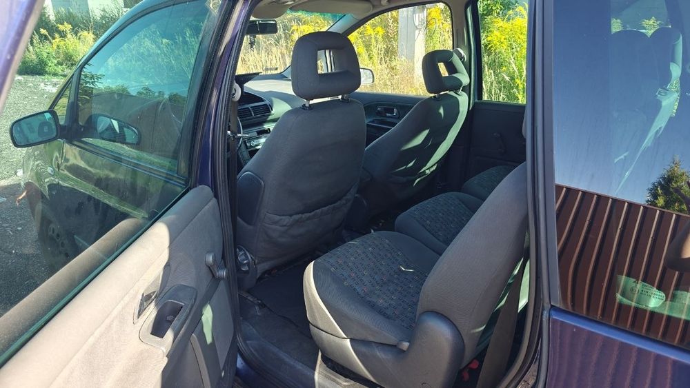 Volkswagen Sharan 1.9 TDI Авто машина для ЗСУ Військових