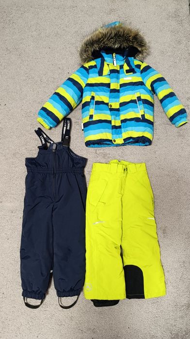 Комбинезон комплект зимний Lenne