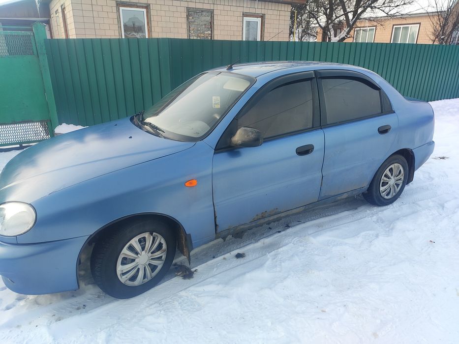 Продам Daewoo Ланос