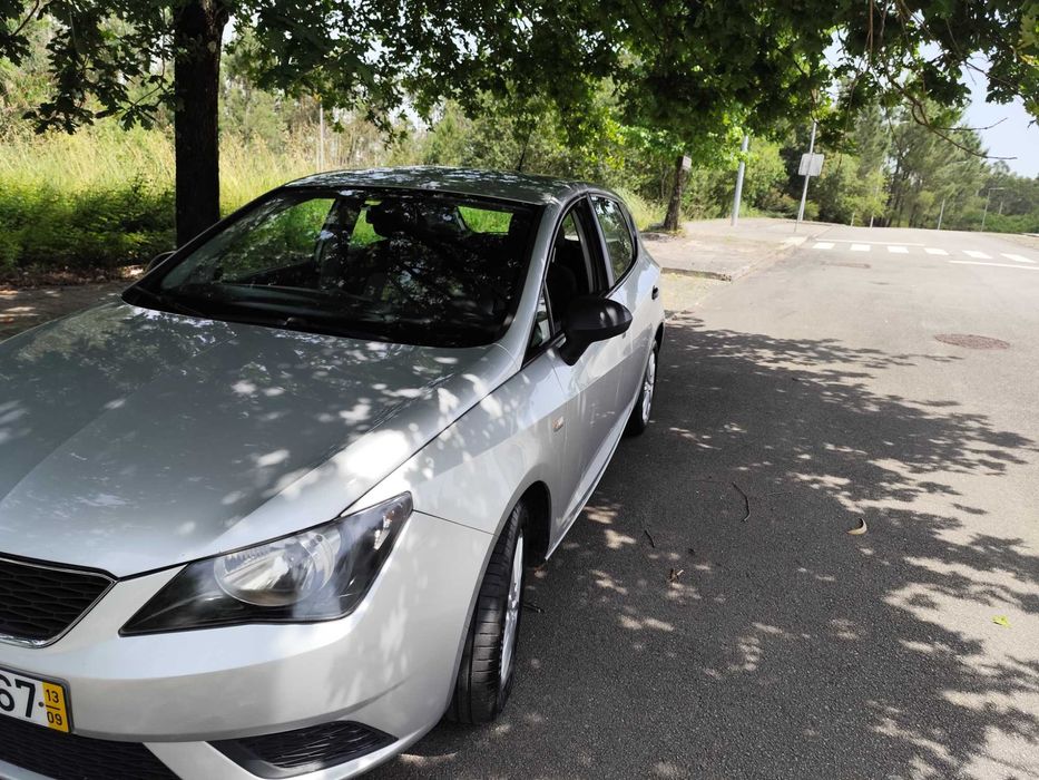 Seat Ibiza 1.2 TDI