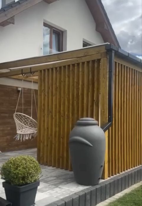 Садові поворотні алюмінієві механізми від українського виробника