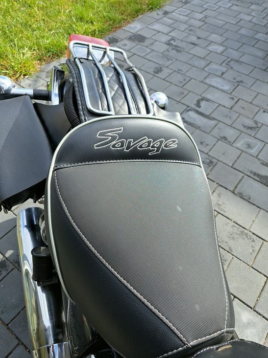 Suzuki LS 650 SAVAGE