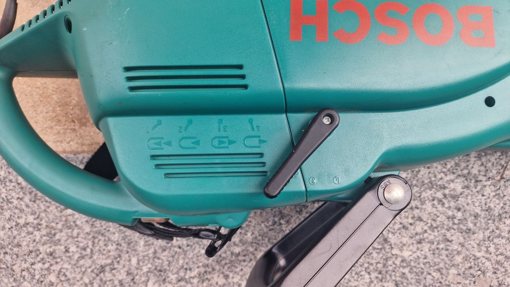 Suprador e expirador da bosch