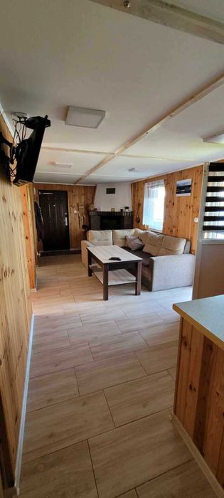 Domek letniskowy do wynajęcia nad jeziorem Gołdap