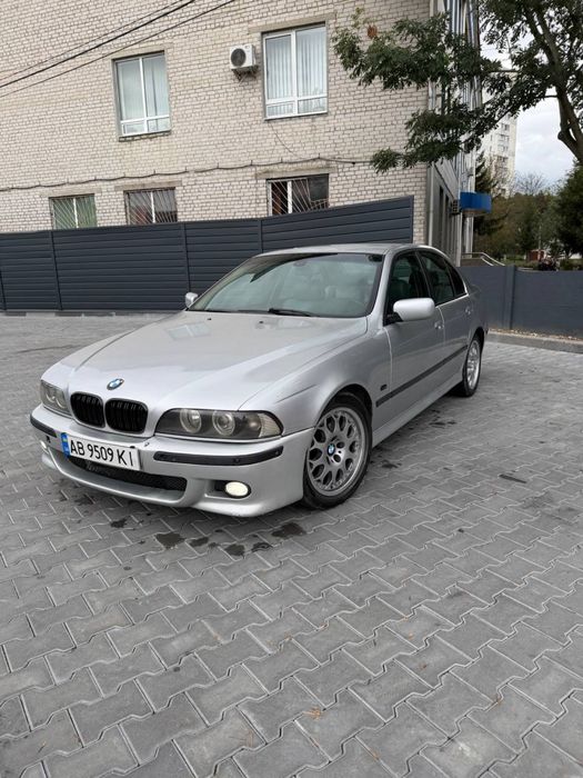 Продам BMW e39 2001р