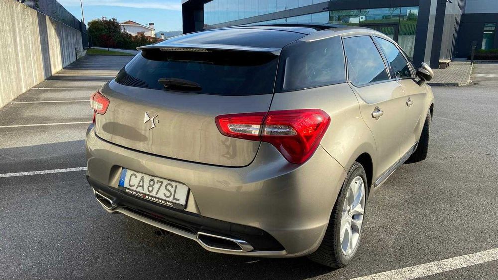 Citröen DS5 – 2012 – Excelente Estado 145000km