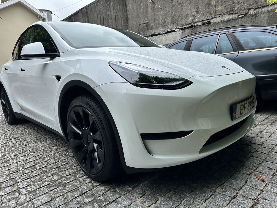 Tesla Model Y Standard