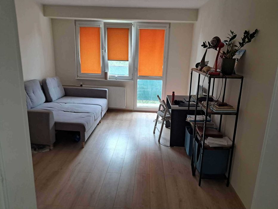 Mieszkanie M3  Łódź Wilcza Księży Młyn